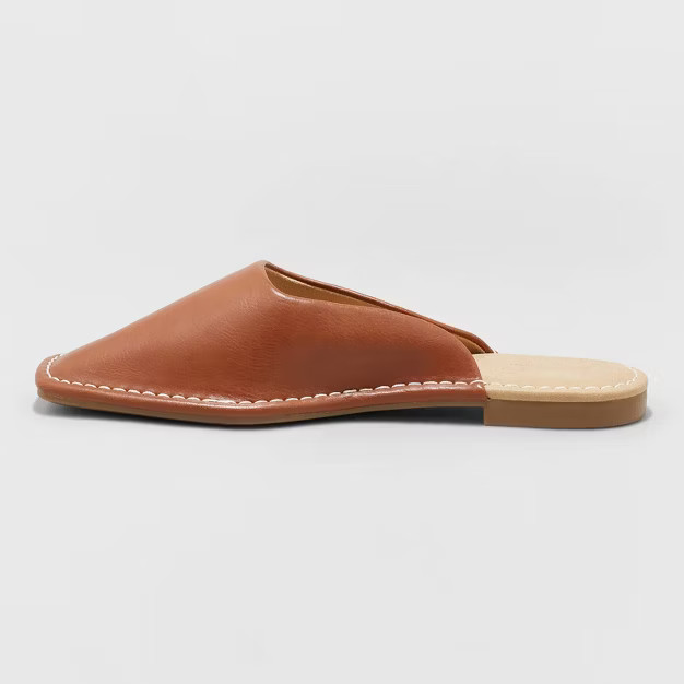 Women's Brandy Mules - Universal Thread™ | Target