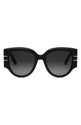 56mm Polarized Cat Eye Sunglasses (Women) | Nordstrom | Nordstrom