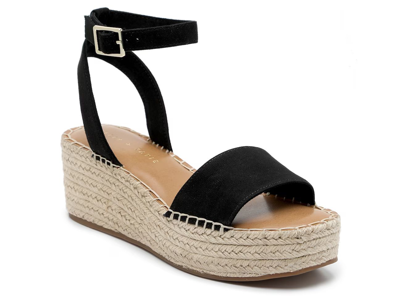 Kelly & Katie Faydrena Espadrille Wedge Sandal | DSW