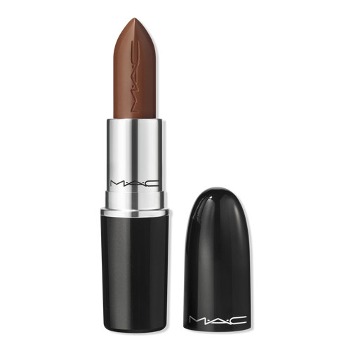 Uncensored Lustreglass Sheer-Shine Lipstick - MAC | Ulta Beauty | Ulta
