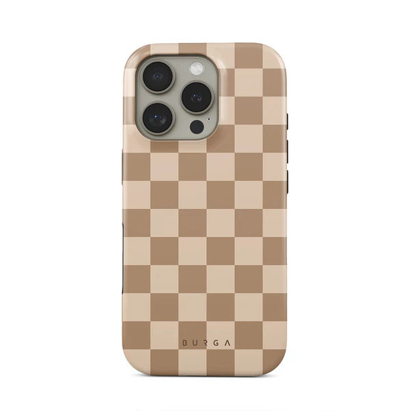 Math Exam - iPhone 16 Pro Case | BURGA
