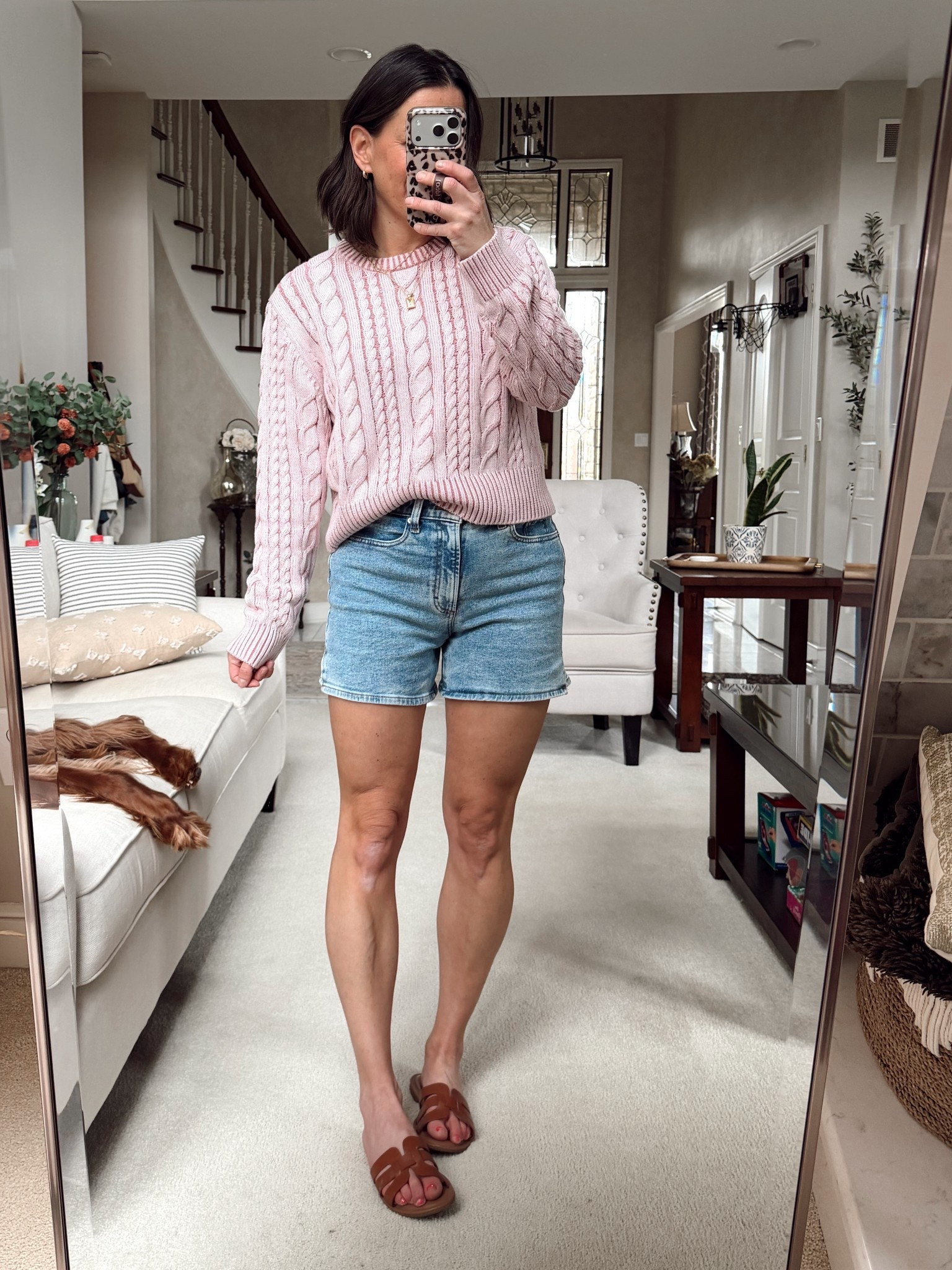 Target new arrivals for spring!

Sweater runs true to size - shorts are so good and run true to size.

Sweater - small
Shorts- 2



#LTKootd #LTKmomlife #LTKOver40