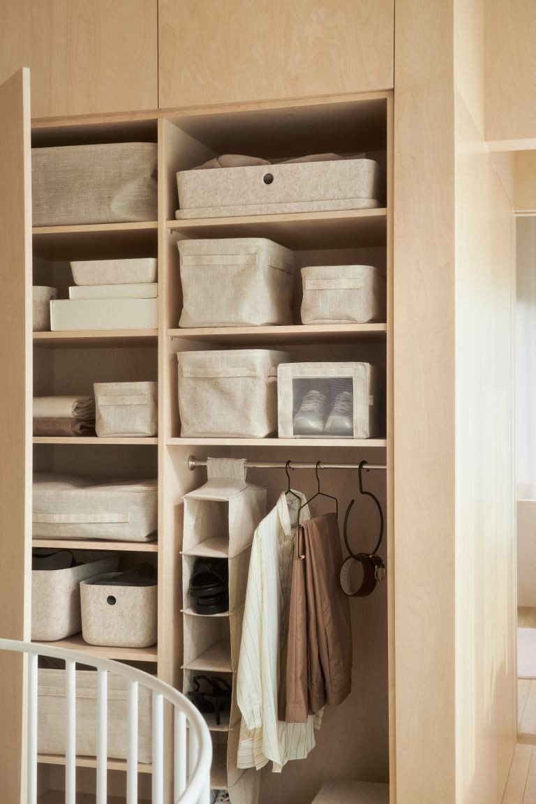 Laundry basket | H&M (UK, MY, IN, SG, PH, TW, HK)