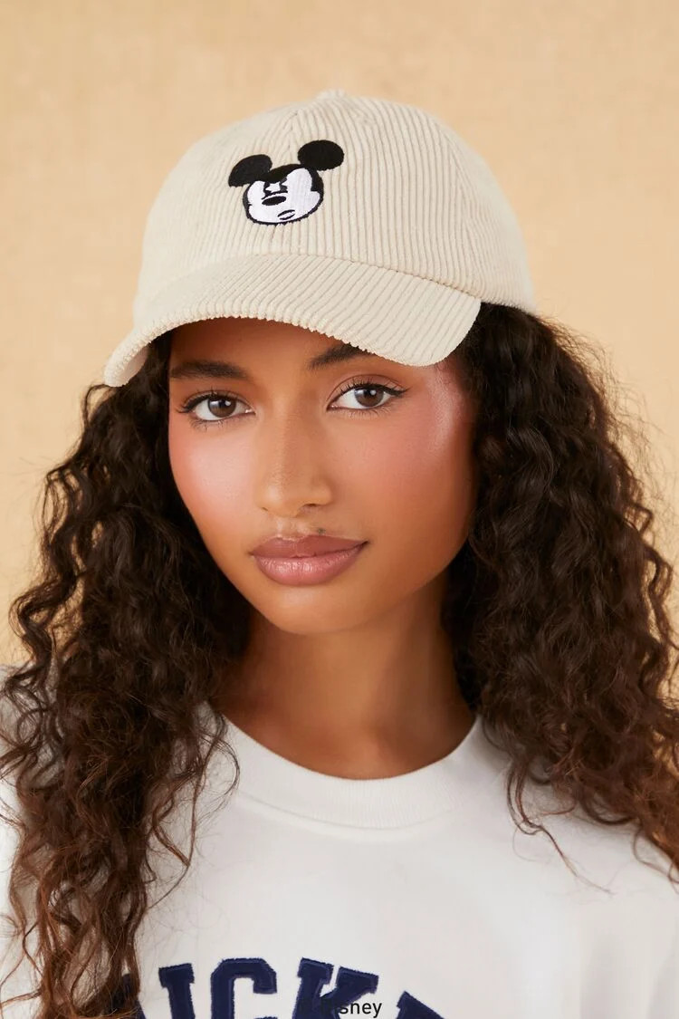 Disney Mickey Mouse Baseball Cap | Forever 21