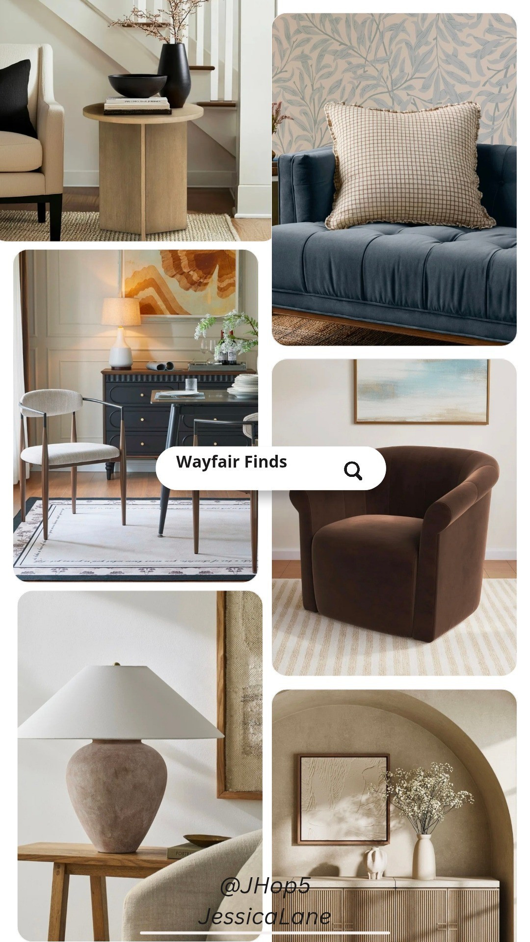 Shop these curated furniture essentials from Wayfair to elevate any room in your home. This collection features versatile pieces designed to complement your existing decor.#wayfairathome #wayfairfinds #homedecor #furniture

#LTKSaleAlert #LTKHome #LTKSeasonal