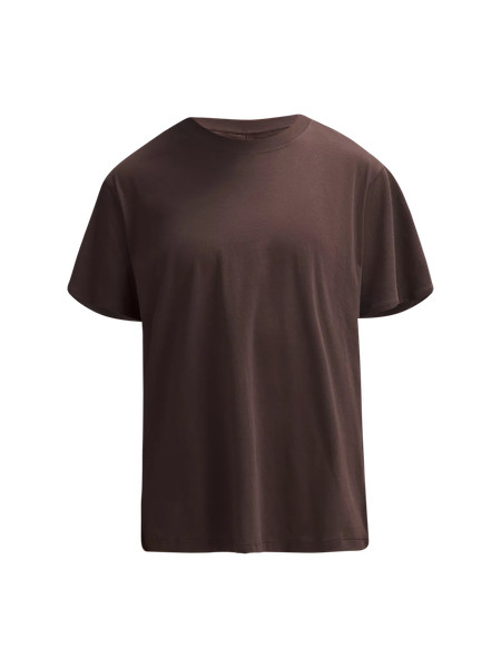 All Yours Cotton T-Shirt | Women's Short Sleeve Shirts & Tee's | lululemon | Lululemon (US)