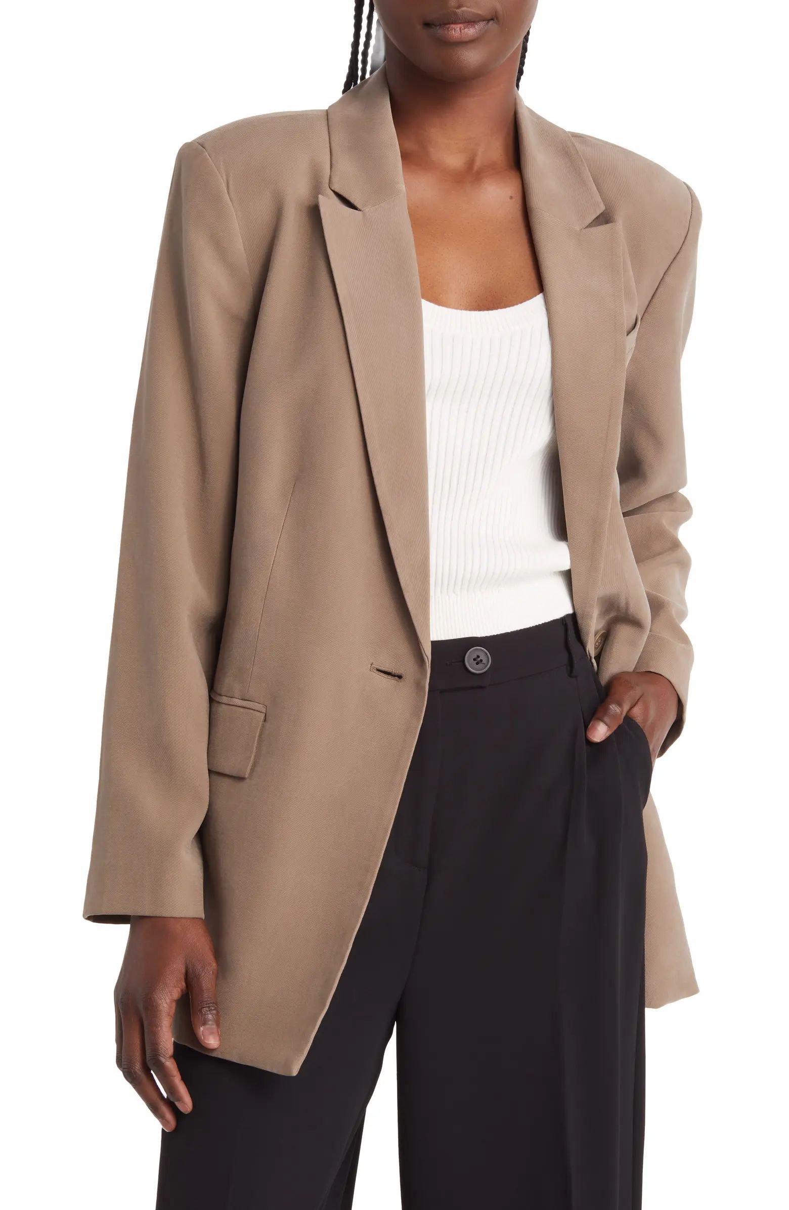 Oversize Blazer | Nordstrom