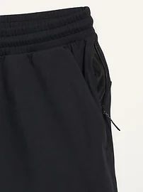 PowerSoft Coze Edition Go-Dry Jogger Shorts for Men -- 7-inch inseam | Old Navy (US)