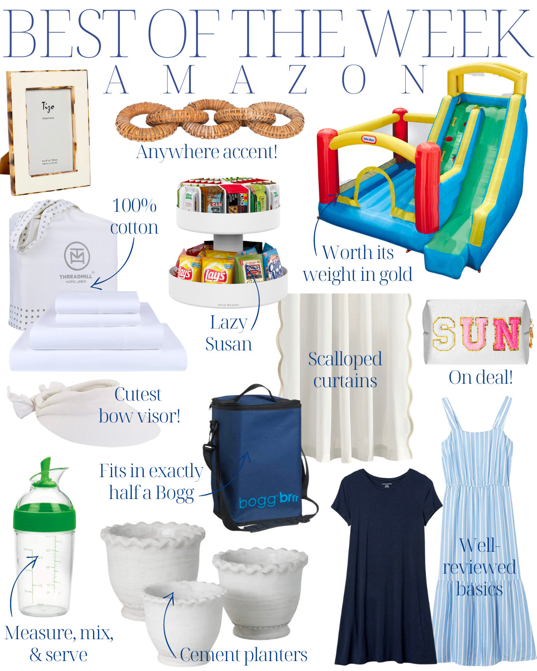 Found Just the Thing's Amazon Page | Amazon (US)