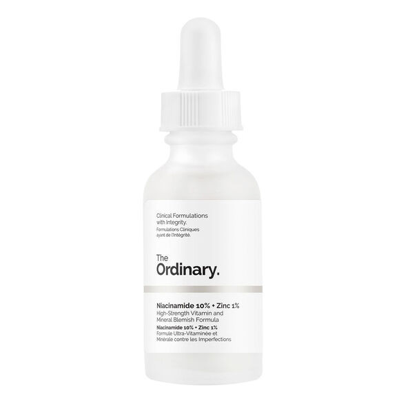 Niacinamide 10% + Zinc 1% | Space NK - UK