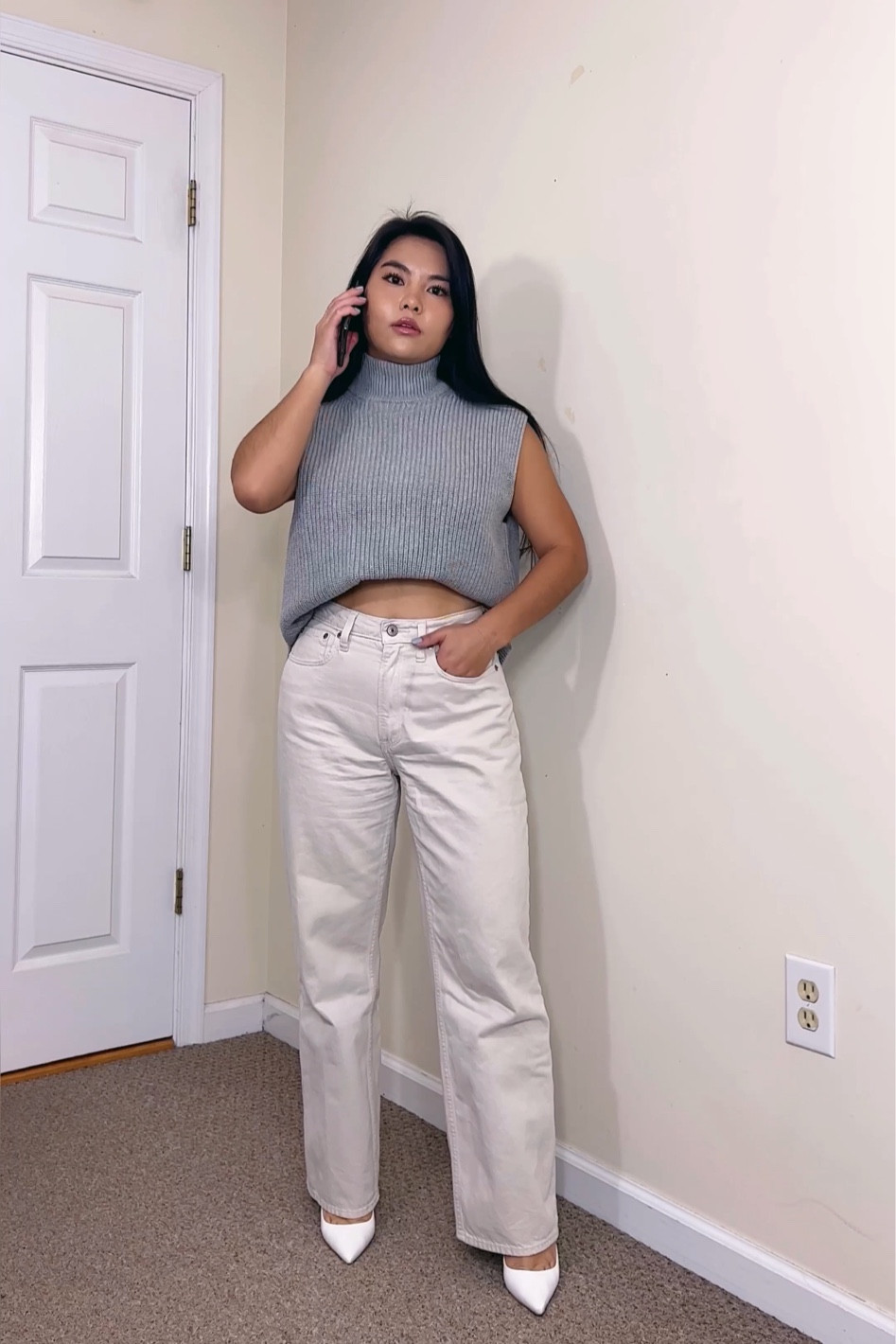 abercrombie sale for cyber Monday - 25% off with additional 15% off with code CYBERAF
Petite friendly! Wearing size XS petite. 

#LTKSeasonal #LTKHoliday #LTKCyberWeek