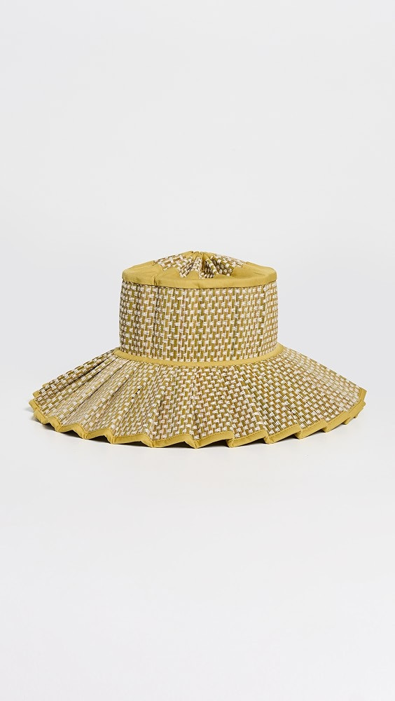 Tuscany Capri Packable Straw Hat | Shopbop