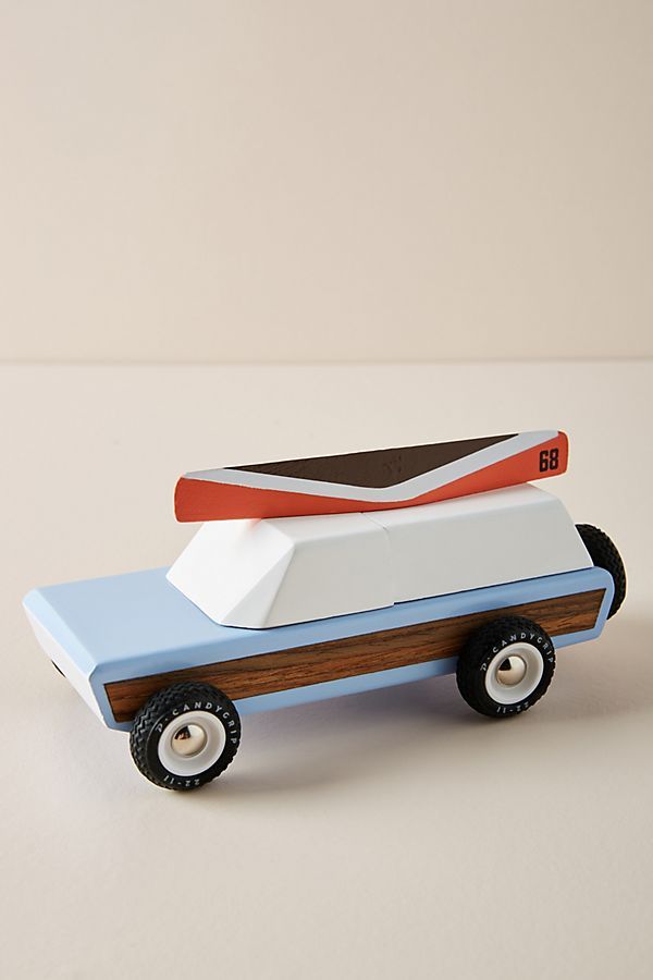 Pioneer Car Toy | Anthropologie (US)