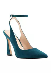 Tabita Ankle Strap Dress Pumps | Belk