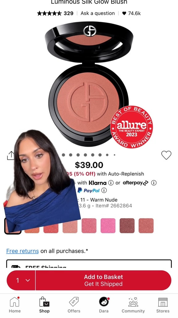 Sephora sale part 2

#LTKBeauty #LTKSaleAlert #LTKFindsUnder100