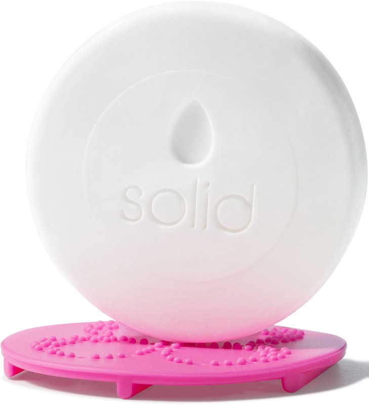Blendercleanser Solid Lavender Scented Sponge & Brush Cleanser | Ulta