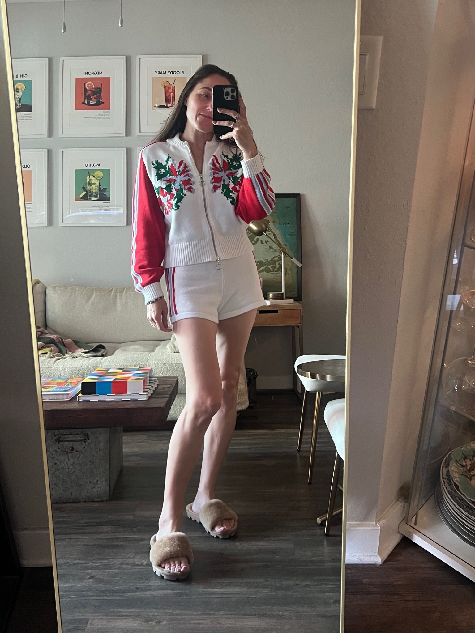 Set is on sale! Runs TTS/wearing xs in both. My Ugg slippers are sold out - linked a similar pair 


#LTKSaleAlert #LTKFindsUnder50 #LTKFindsUnder100