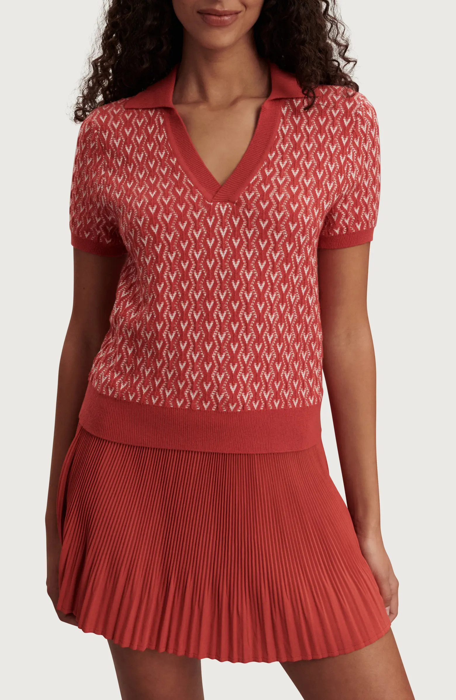 Ezrella Polo Sweater | Nordstrom