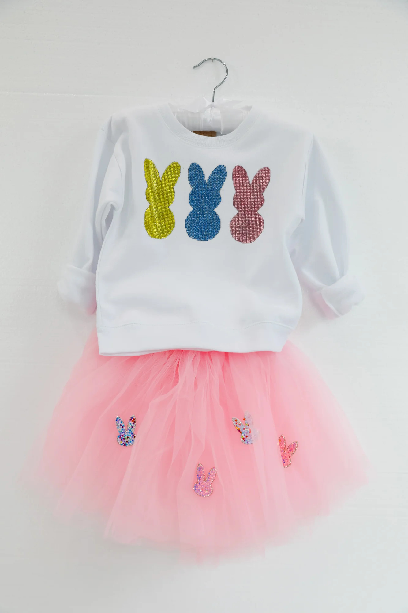 MINI KIDS WITH MY PEEPS PULLOVER | Judith March