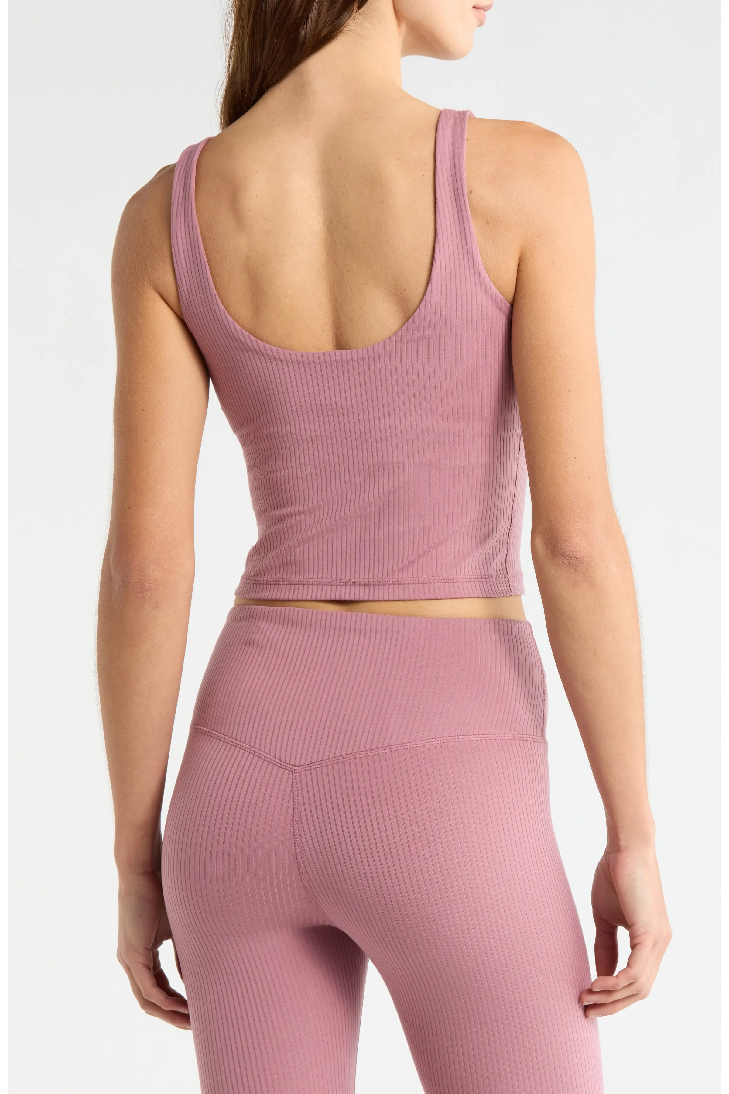 Thrive Rib Bra Tank (Women) | Nordstrom | Nordstrom