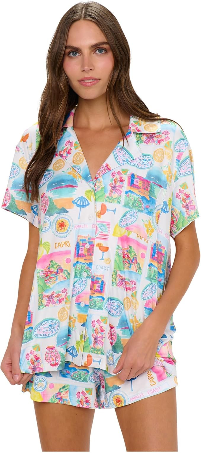 Show Me Your Mumu Women's Sunday Morning Pj Set | Amazon (US)