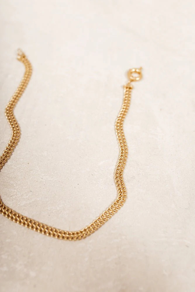 Emmett Chain Necklace - böhme | Böhme US