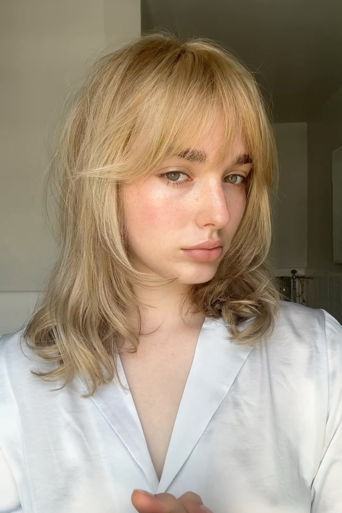 some of y’all’s bangs be looking like i could scan them at a grocery store … so here’s how i do mine 💘

#LTKxWalmart #LTKBeauty #LTKStyleTip