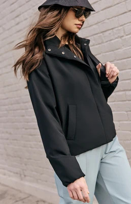 Catalina Jacket | Black | Alp N Rock
