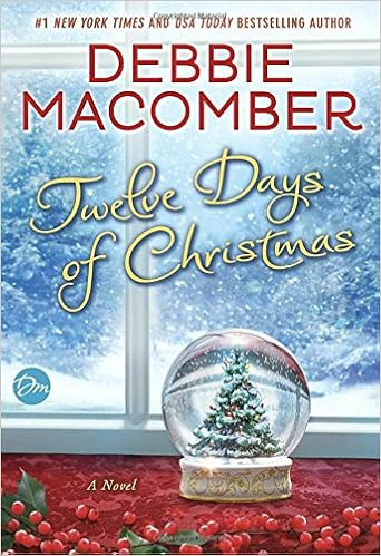 Twelve Days of Christmas: A Christmas Novel



Hardcover – October 4, 2016 | Amazon (US)