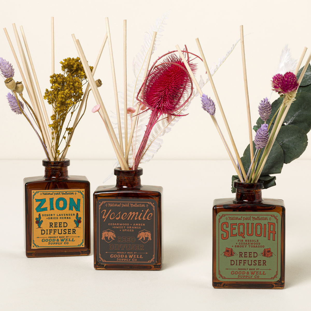 National Park Oil Diffuser | UncommonGoods