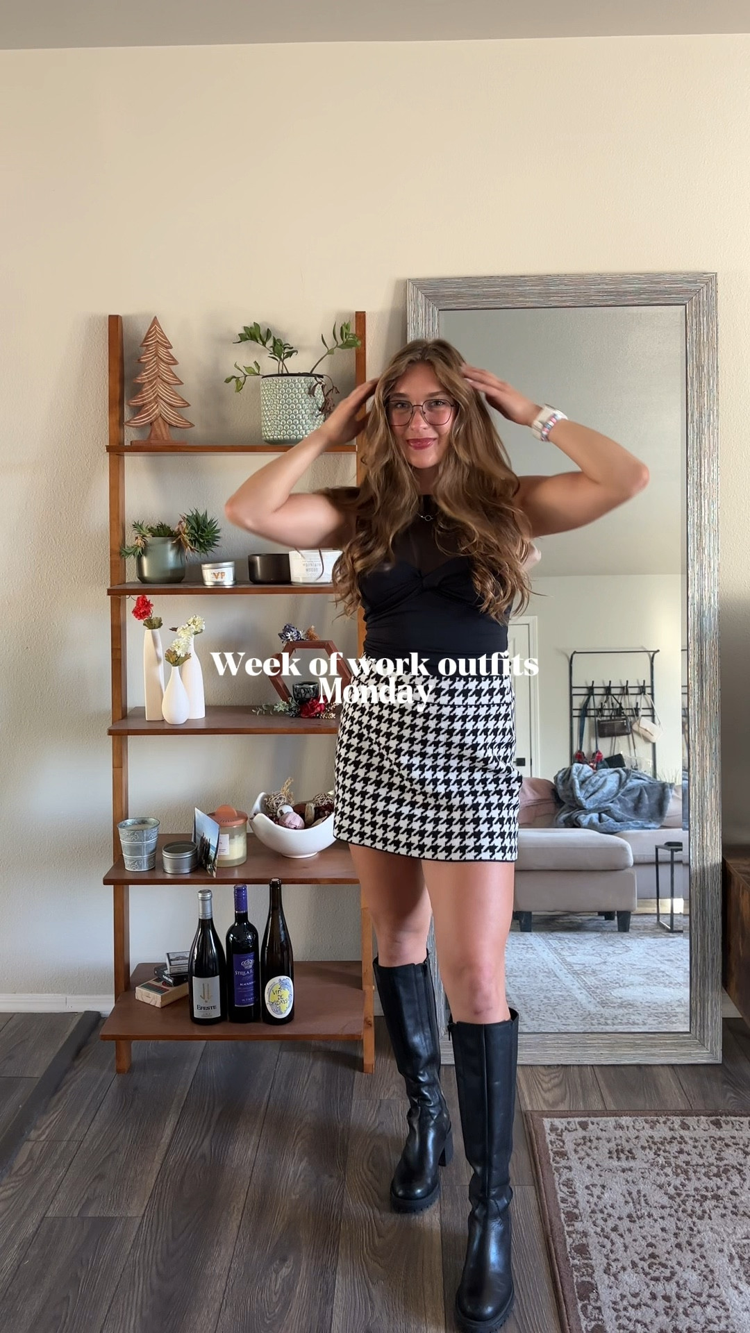 Full week of work outfits 🖇️🗓️👗

#LTKWorkwear #LTKU #LTKSeasonal