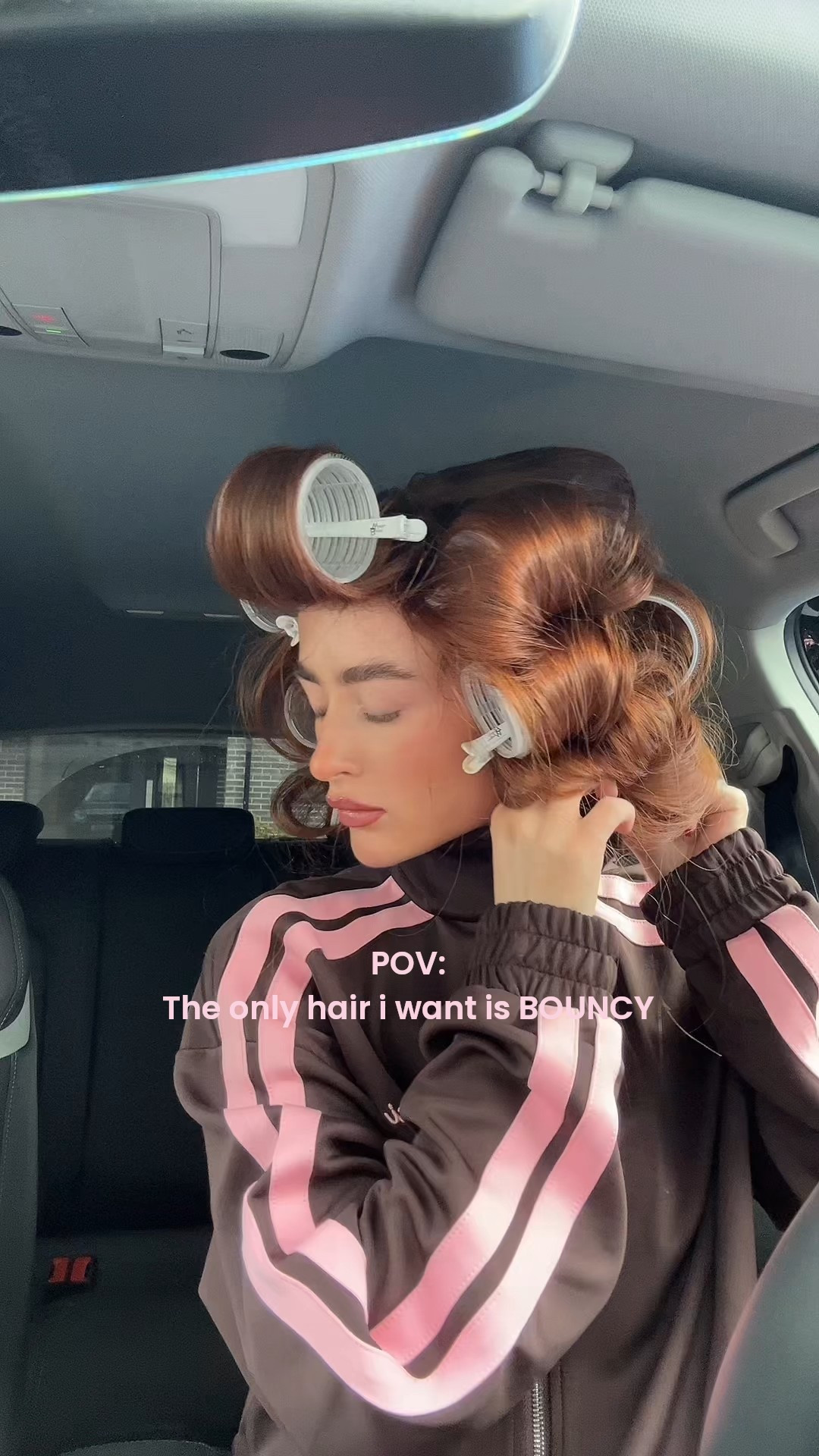Bouncy always🤭😍 -Rollers -Bouncy hair -Beauty Works - Voluminous hair 

#LTKgiftguide #LTKuk #LTKbeauty