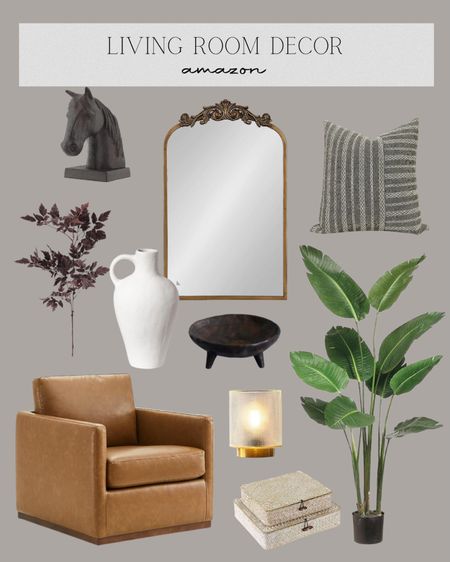 Amazon home decor finds for shelf styling, mantle styling, living room decor, faux plants, fall stems 

#LTKunder50 #LTKSeasonal #LTKhome