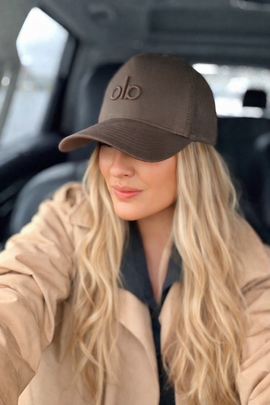 Rainy day birthday week manicure + pedicure outfit — still the most comfortable flattering hats I own, paired with a cute trench coat, wide legs sweats, a fleece, & UGGs for a cozy, but still put together look. 

#LTKU #LTKootd #LTKdayinmylife