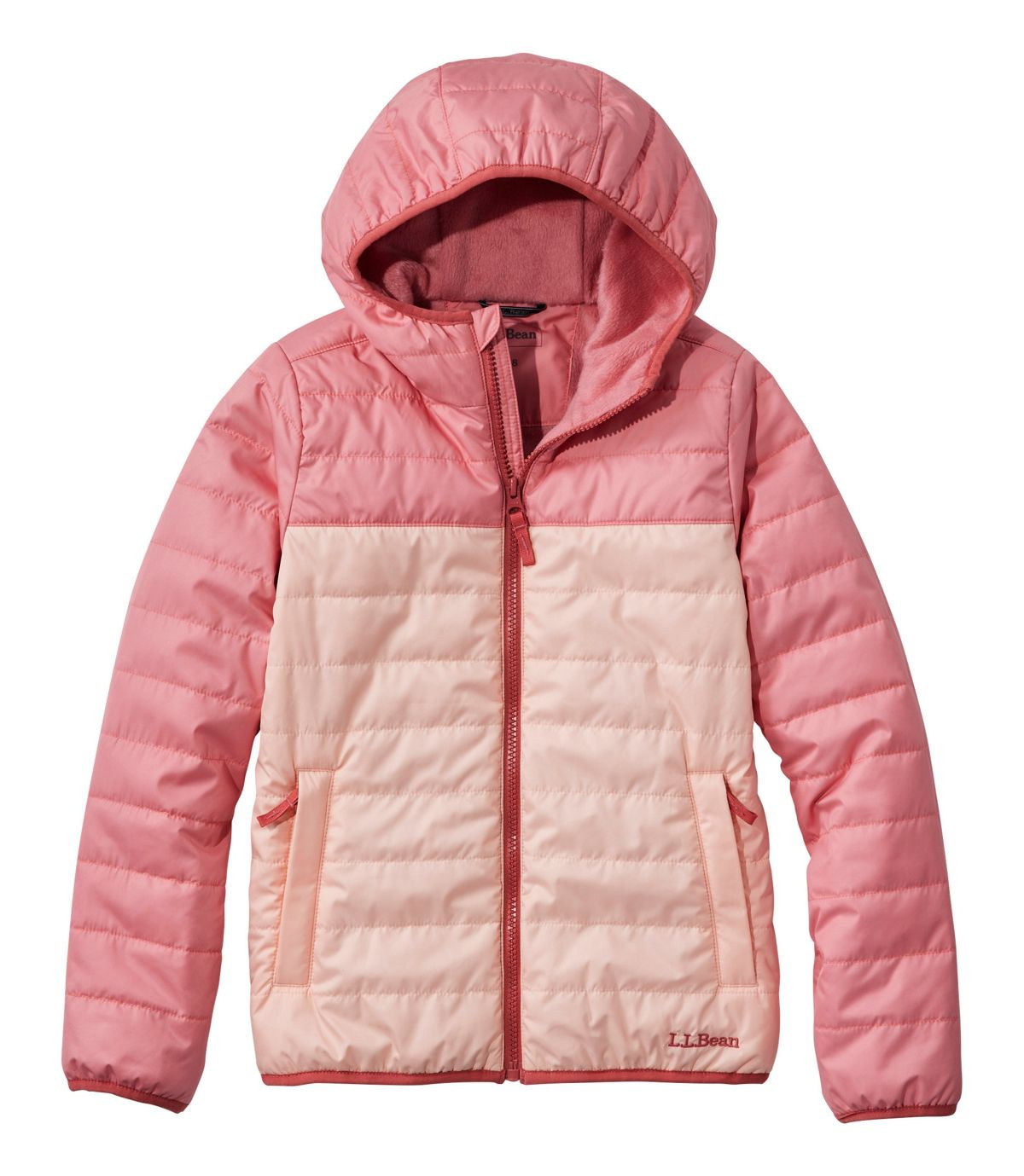 Kids' Fleece-Lined Insulated Jacket | Insulated Jackets at L.L.Bean | L.L. Bean