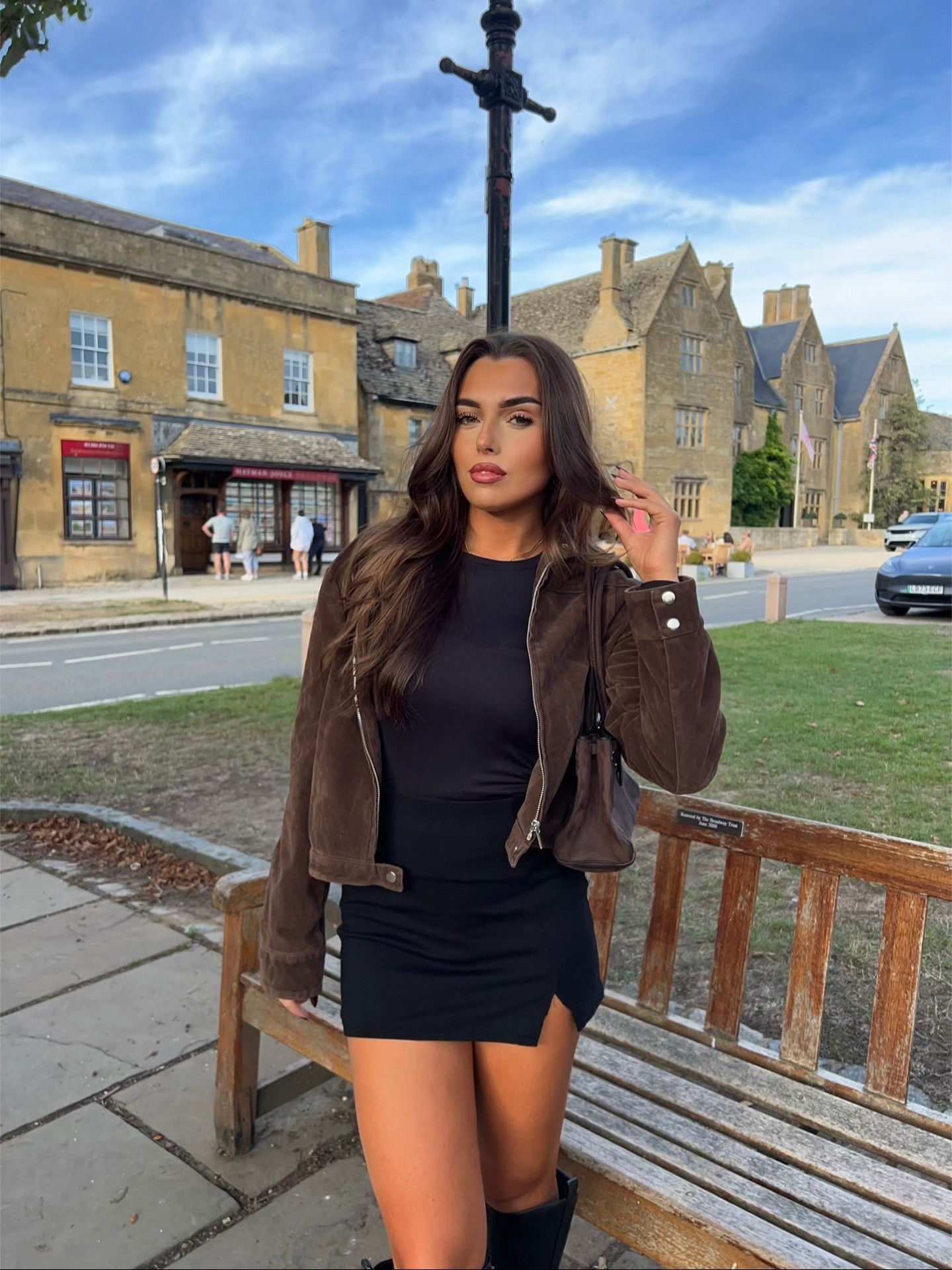 Gorgeous suede jacket from PLT🤎

#LTKuk #LTKautumn #LTKFashionMonth