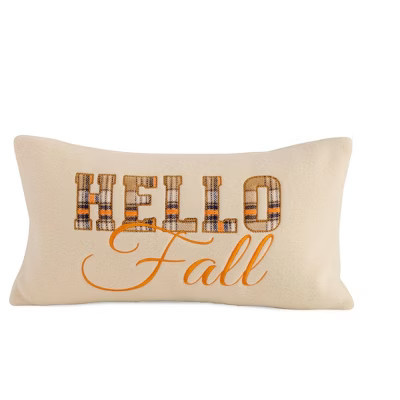 Shiraleah "Hello Fall" Pillow | Target