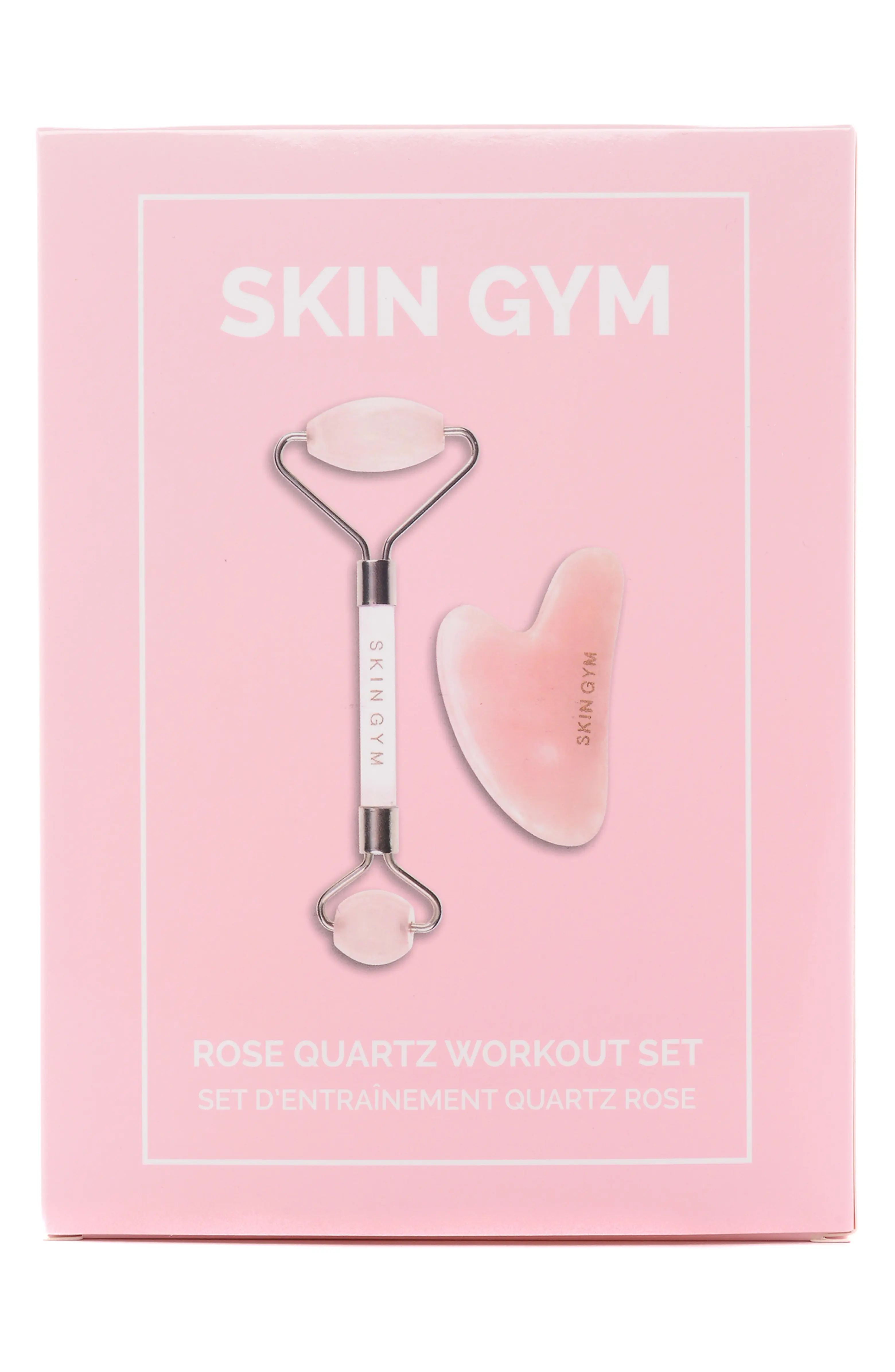 Rose Quartz Workout Set | Nordstrom