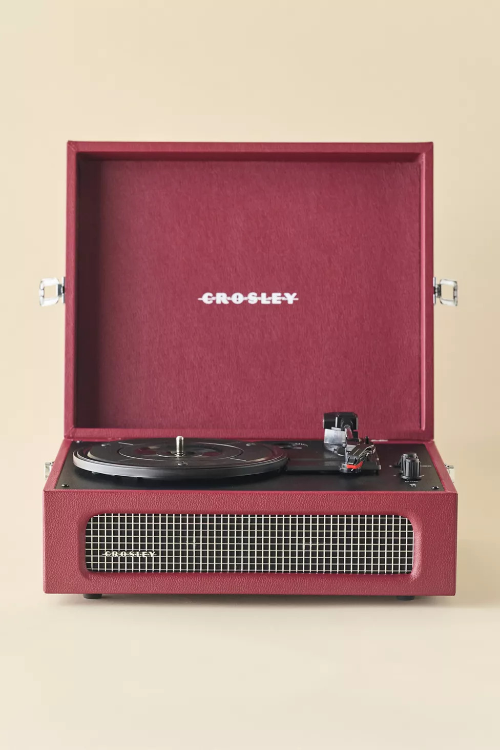 Crosley Voyager Bluetooth Record Player | Urban Outfitters (US and RoW)