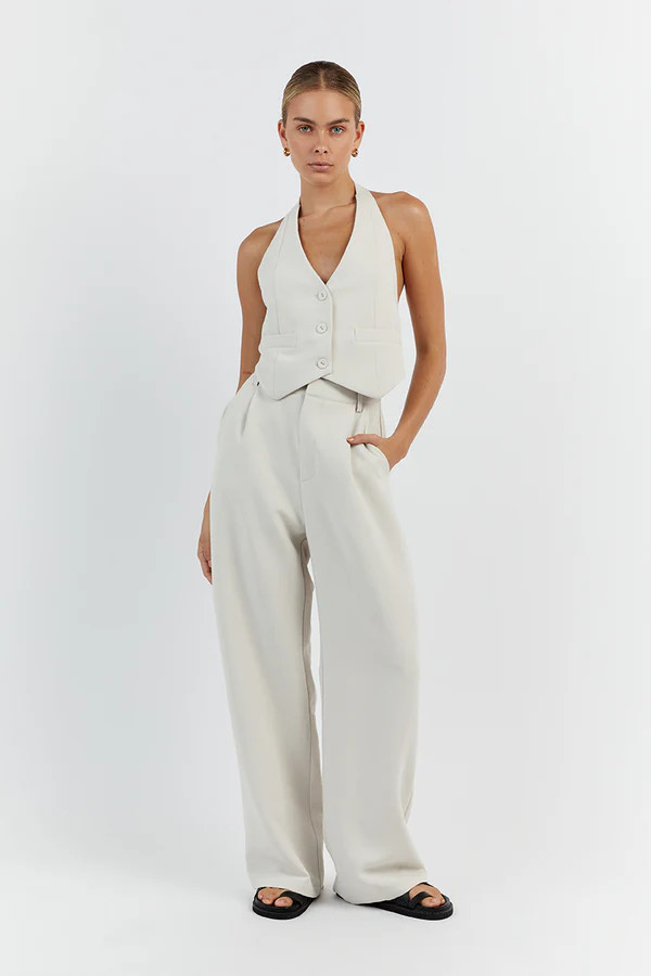 EVA BONE HALTER VEST | DISSH