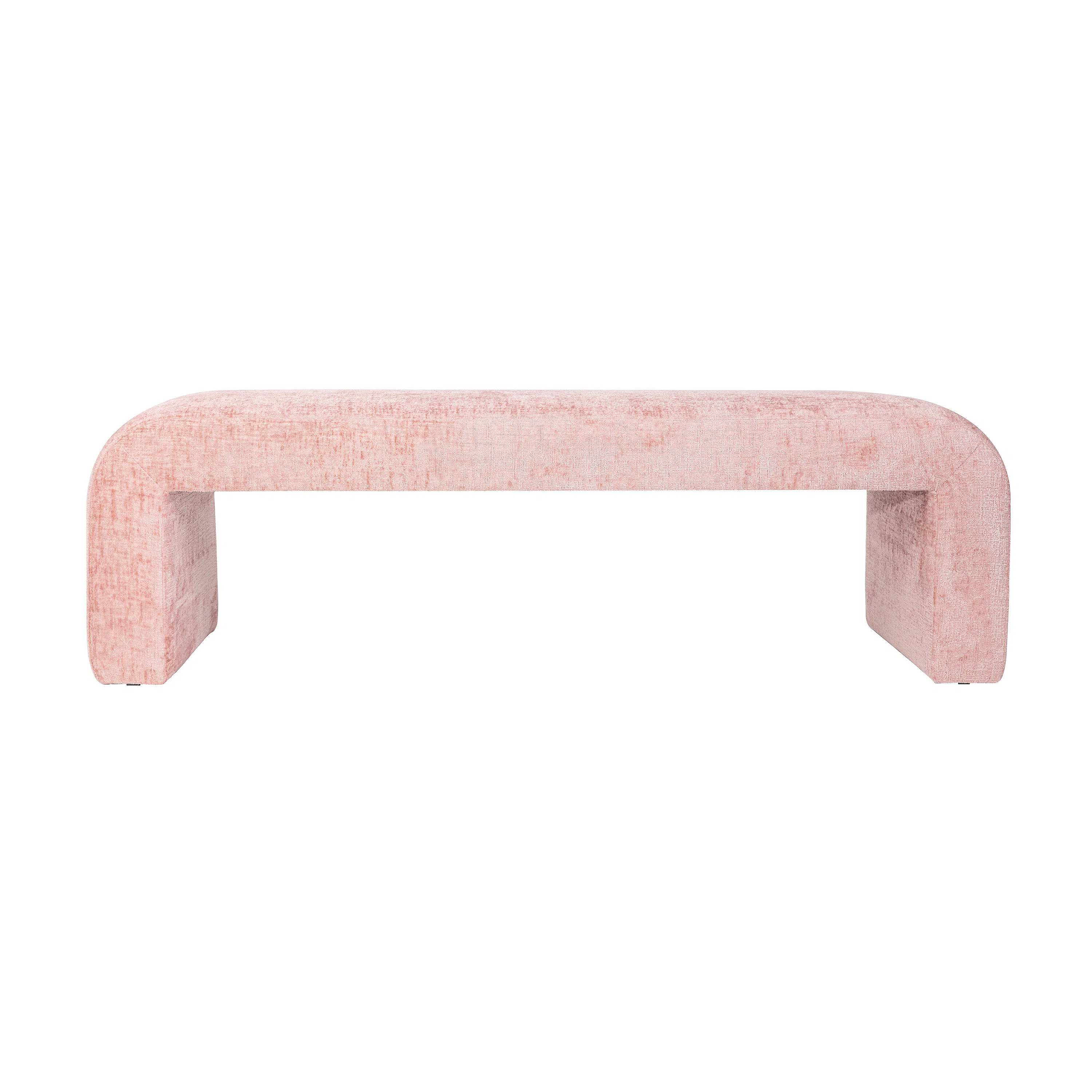 Diedrick Polyester Upholstered Bench | Wayfair North America