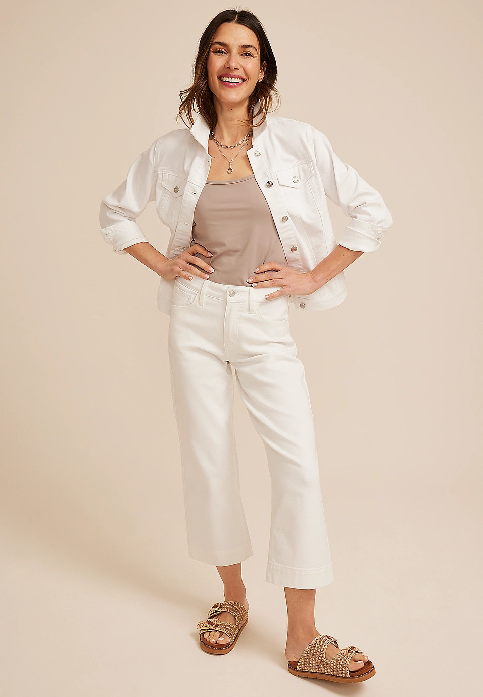 Nylon Cami | Maurices