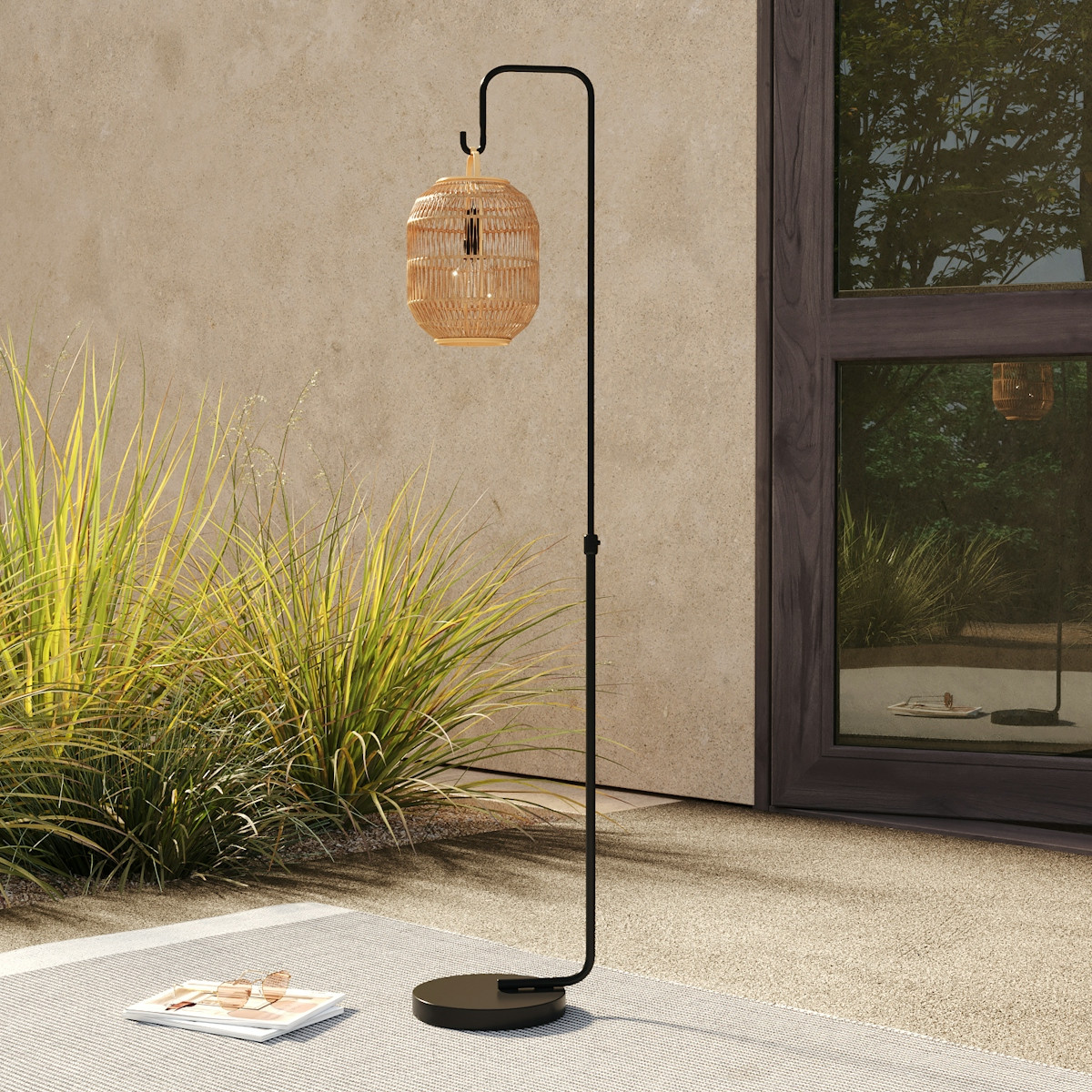 Bori Small Lantern Set - Natural | Article