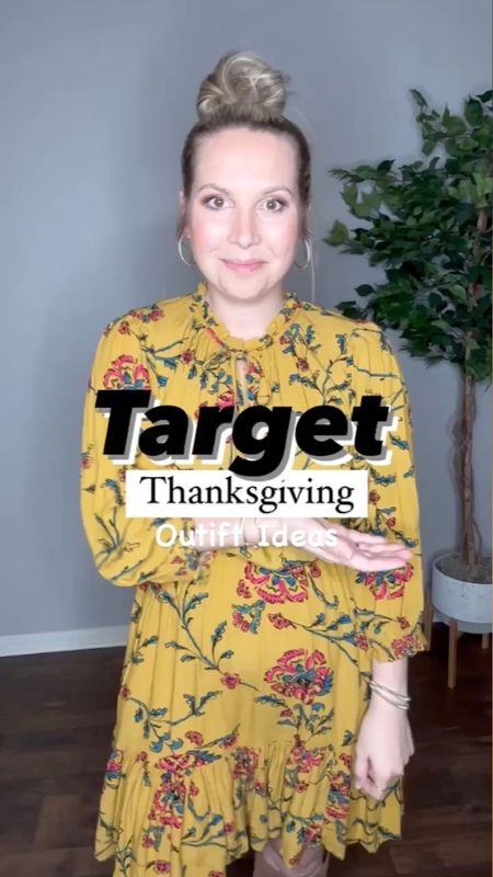 30% off clothes & shoes for the family at Target! 

Holiday dresses, thanksgiving outfits, Target style, work wear, fall outfits, Target 

#LTKstyletip #LTKHoliday #LTKworkwear