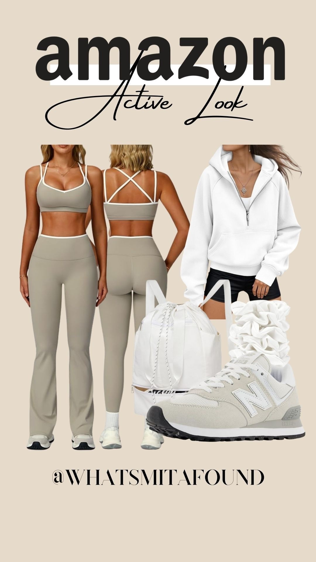 Loving Amazon’s activewear!

#LTKGiftGuide #LTKFindsUnder50 #LTKActive