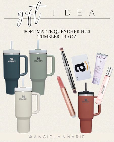 🎁 Gift Idea — Stanley tumbler stuffers! Fill with gift cards, money, traveling perfume, lip gloss, hand cream, etc! The options are endless! 

Amazon fashion. Target style. Walmart finds. Maternity. Plus size. Winter. Fall fashion. White dress. Fall outfit. SheIn. Old Navy. Patio furniture. Master bedroom. Nursery decor. Swimsuits. Jeans. Dresses. Nightstands. Sandals. Bikini. Sunglasses. Bedding. Dressers. Maxi dresses. Shorts. Daily Deals. Wedding guest dresses. Date night. white sneakers, sunglasses, cleaning. bodycon dress midi dress Open toe strappy heels. Short sleeve t-shirt dress Golden Goose dupes low top sneakers. belt bag Lightweight full zip track jacket Lululemon dupe graphic tee band tee Boyfriend jeans distressed jeans mom jeans Tula. Tan-luxe the face. Clear strappy heels. nursery decor. Baby nursery. Baby boy. Baseball cap baseball hat. Graphic tee. Graphic t-shirt. Loungewear. Leopard print sneakers. Joggers. Keurig coffee maker. Slippers. Blue light glasses. Sweatpants. Maternity. athleisure. Athletic wear. Quay sunglasses. Nude scoop neck bodysuit. Distressed denim. amazon finds. combat boots. family photos. walmart finds. target style. family photos outfits. Leather jacket. Home Decor. coffee table. dining room. kitchen decor. living room. bedroom. master bedroom. bathroom decor. nightsand. amazon home. home office. Disney. Gifts for him. Gifts for her. tablescape. Curtains. Apple Watch Bands. Hospital Bag. Slippers. Pantry Organization. Accent Chair. Farmhouse Decor. Sectional Sofa. Entryway Table. Designer inspired. Designer dupes. Patio Inspo. Patio ideas. Pampas grass.

#LTKsalealert #LTKunder50 #LTKstyletip #LTKbeauty #LTKbrasil #LTKbump #LTKcurves #LTKeurope #LTKfamily #LTKfit #LTKhome #LTKitbag #LTKkids #LTKmens #LTKbaby #LTKshoecrush #LTKswim #LTKtravel #LTKunder100 #LTKworkwear #LTKwedding #LTKSeasonal  #LTKU #LTKHoliday #LTKGiftGuide #LTKxAF #LTKFind 