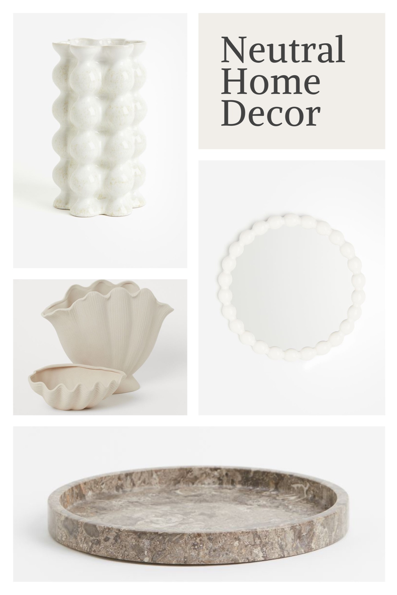 Neutral home decor ideas for spring 
Refresh your home decor for spring 

#LTKU #LTKfamily #LTKhome