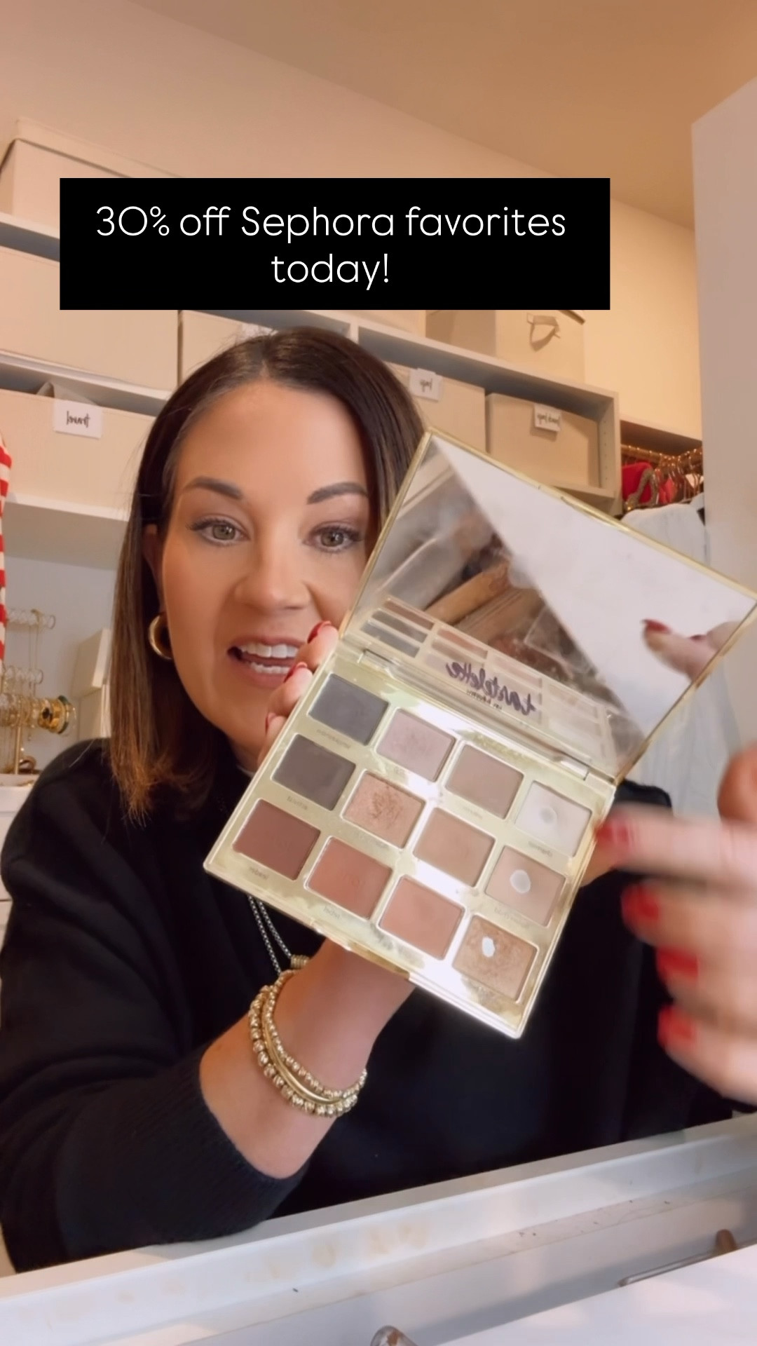 30% off tarte and Anastasia today at Sephora! I always stock up on my favorites during the sale plus they have a free gift set with orders of over $100! 
Best makeup on sale / makeup
Over 40 

#LTKgrwm #LTKSaleAlert #LTKOver40