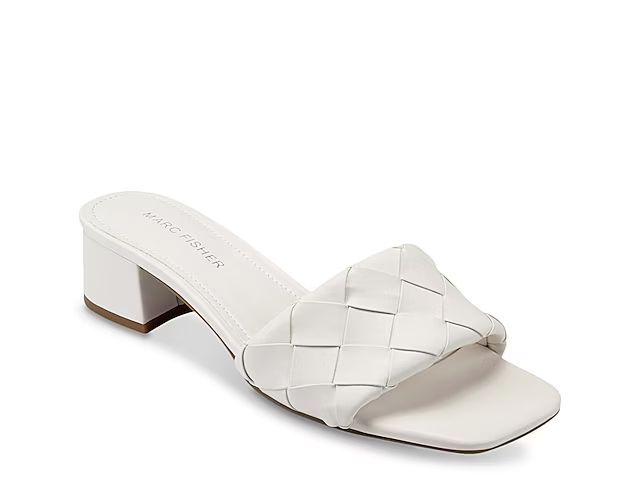 Marc Fisher Casara Slide Sandal | DSW