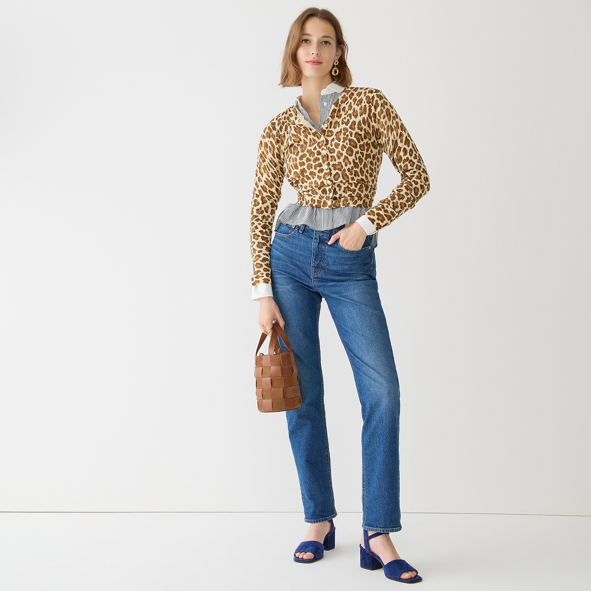 Full-length '90s classic straight-fit jean in Skater wash | J. Crew US